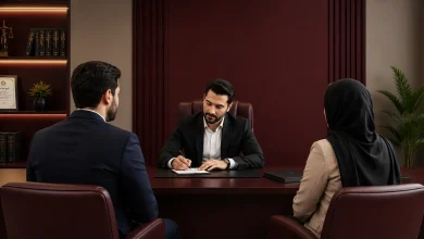 بهترین وکیل طلاق توافقی در مشهد