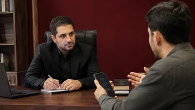 بهترین وکیل جرایم اینترنتی در مشهد