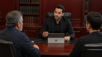 بهترین وکیل کیفری در مشهد