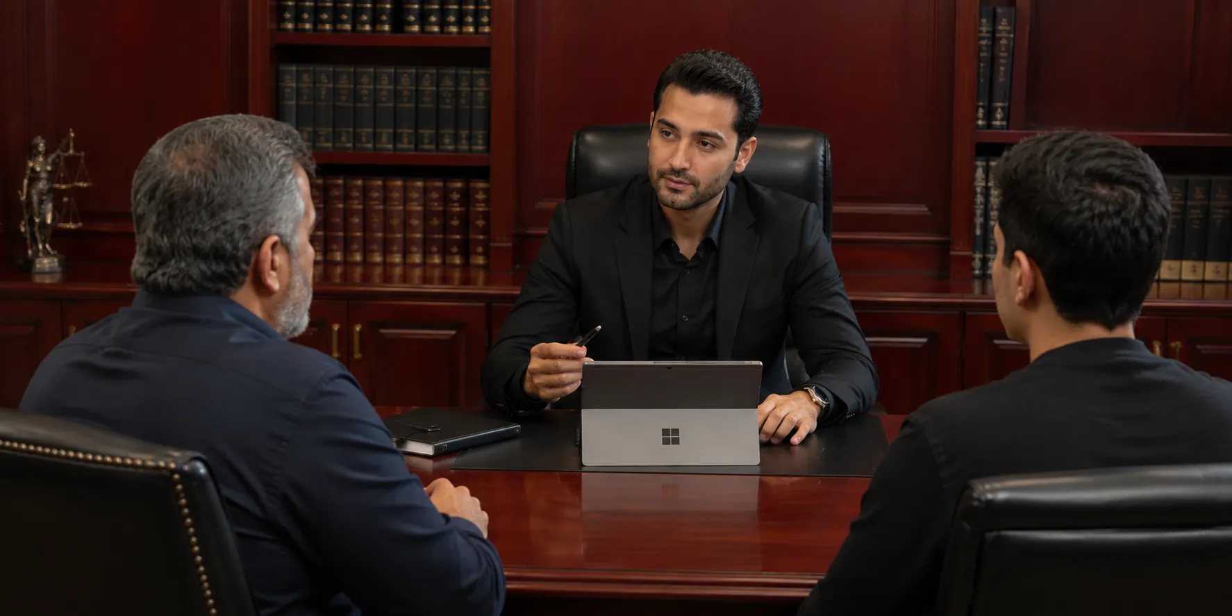 بهترین وکیل کیفری در مشهد